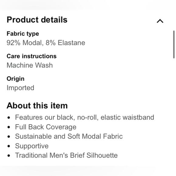 MeUndies Mens shamrock Briefs - Picture 3 of 8